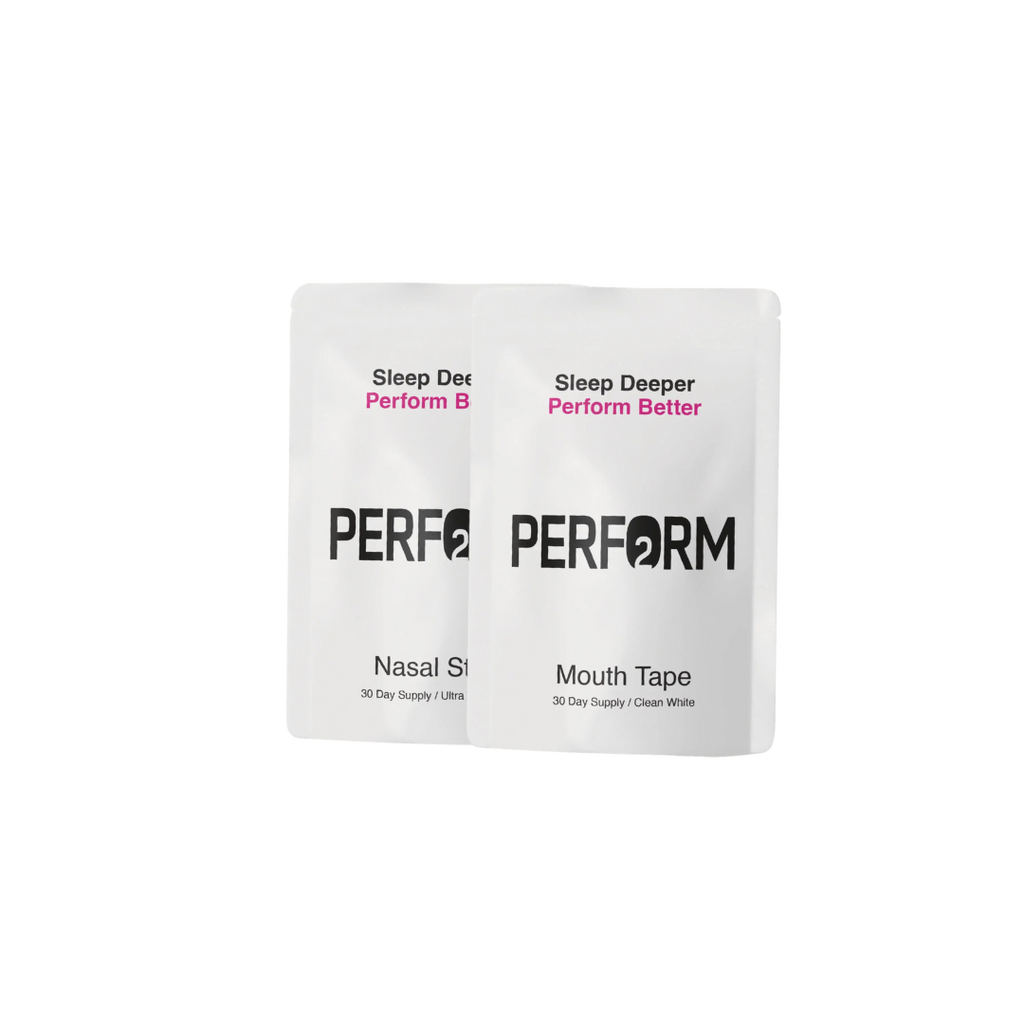 Slaap Bundel PerformStrips