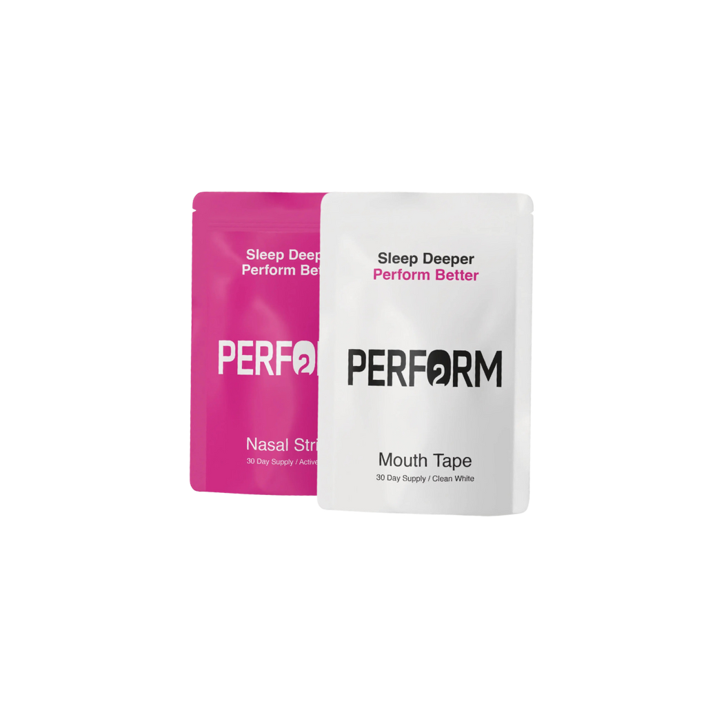 Slaap Bundel Roze PerformStrips