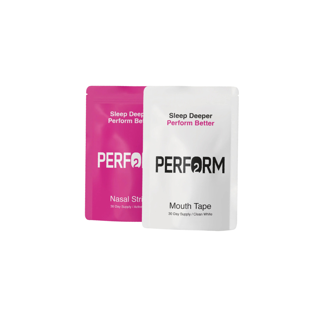 Slaap Bundel Roze PerformStrips