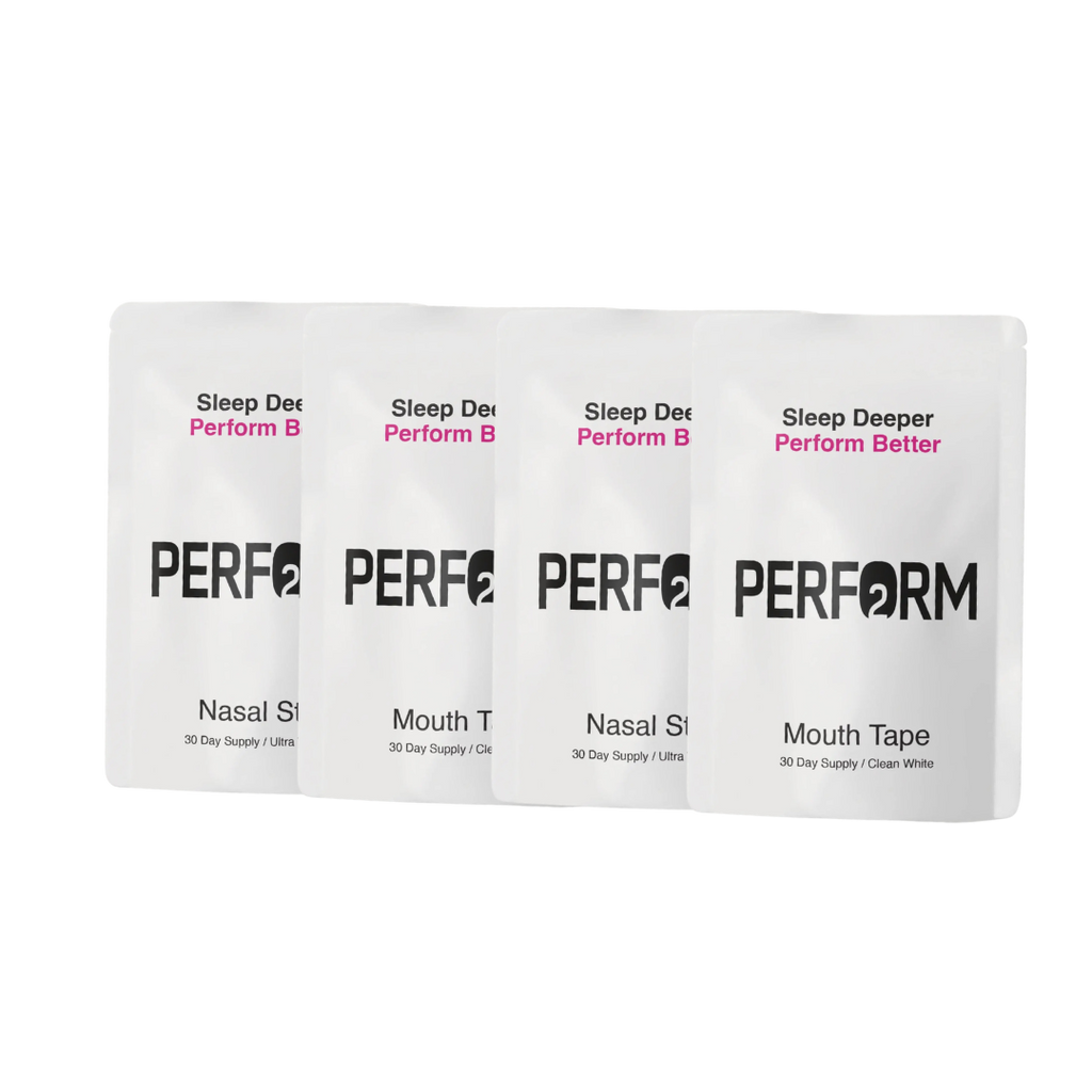Slaap Bundel PerformStrips