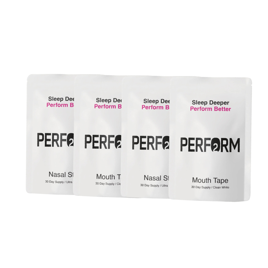 Slaap Bundel PerformStrips