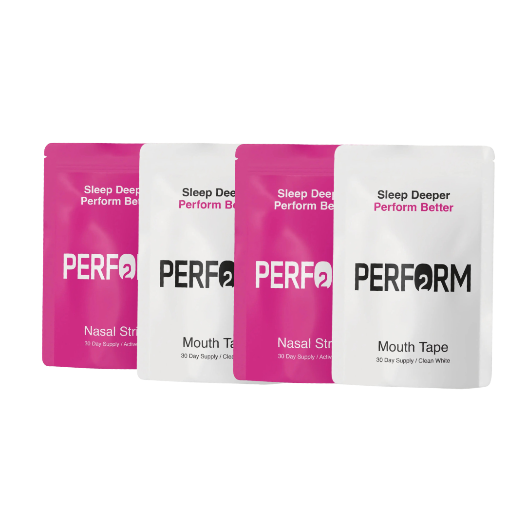 Slaap Bundel Roze PerformStrips