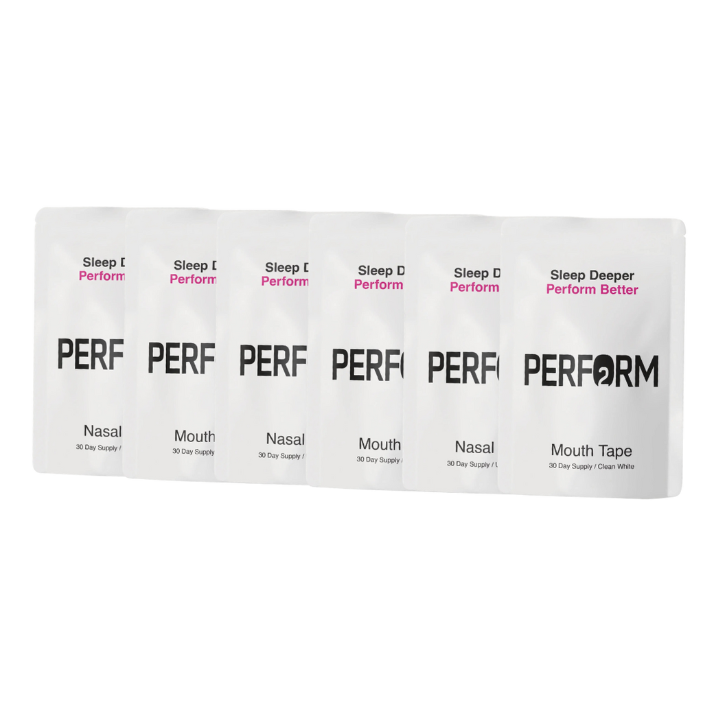 Slaap Bundel PerformStrips