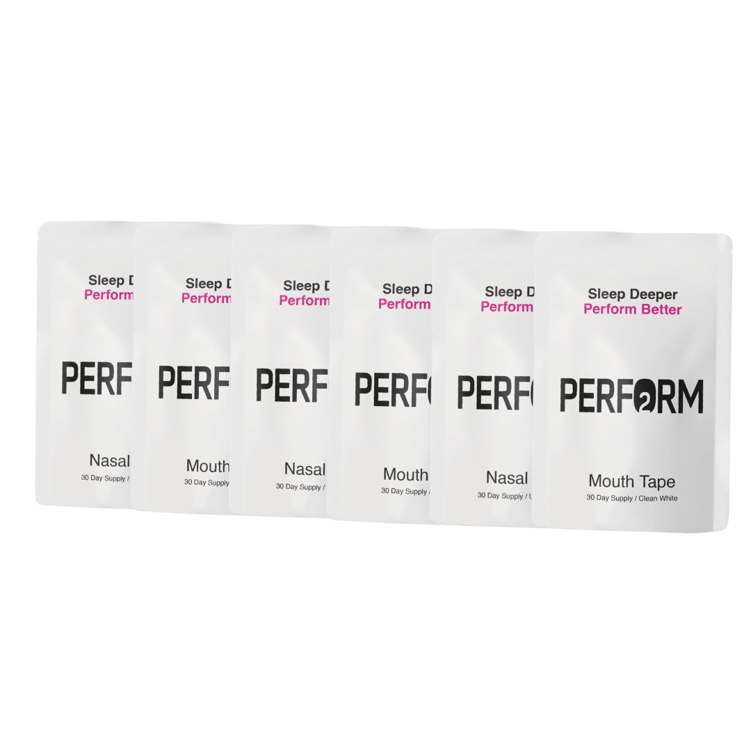Slaap Bundel PerformStrips
