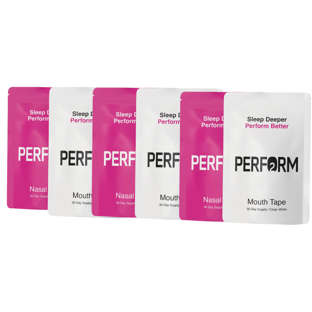 Slaap Bundel Roze PerformStrips