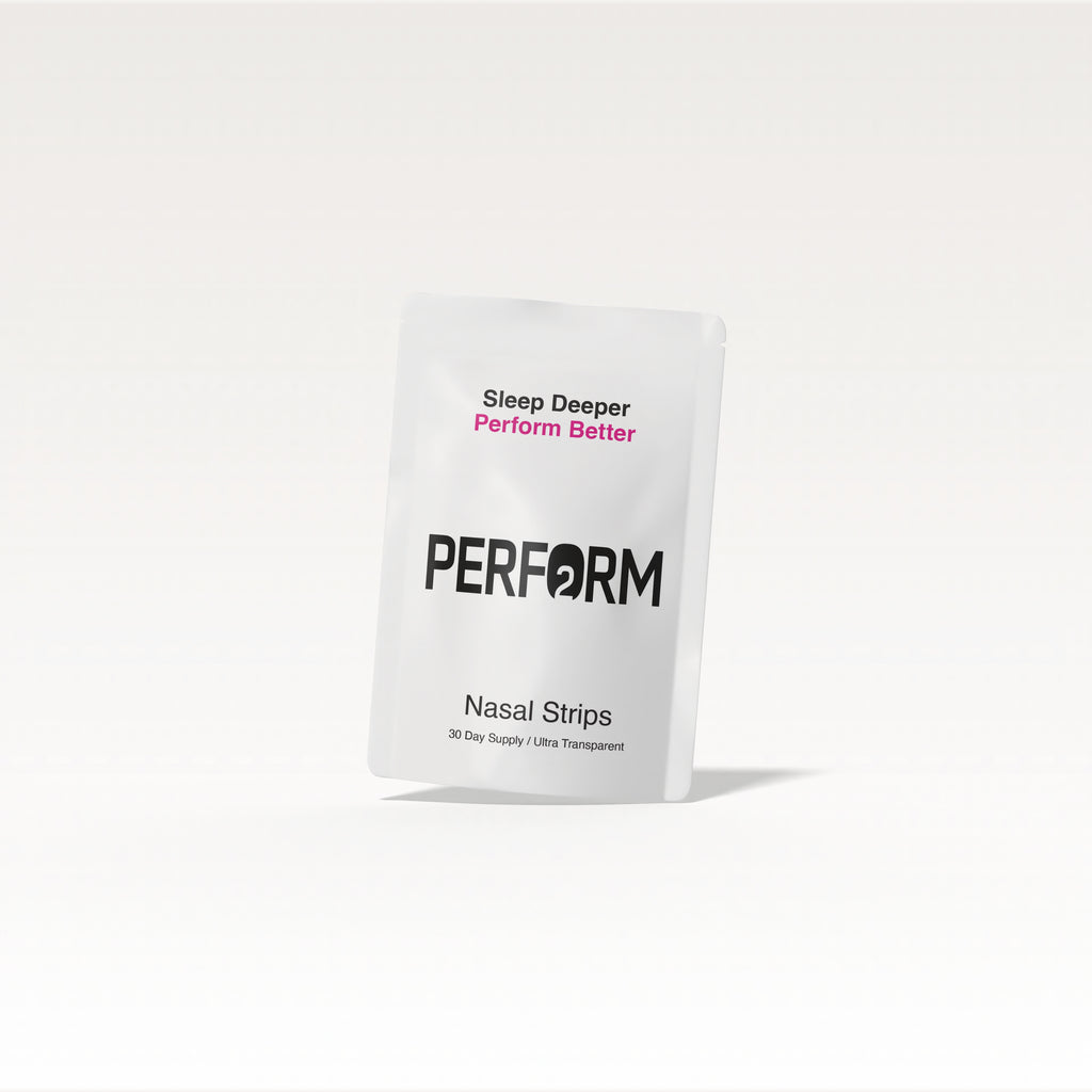 Ultra transparent nasal strips for better breathing