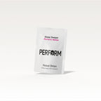 Ultra transparent nasal strips for better breathing